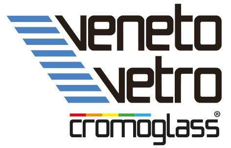 Logo Veneto Vetro Cromoglass